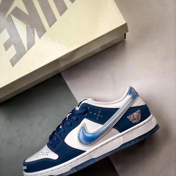 Born X Raised x Nike Dunk SB Low One Block At A Time - Picture 3 of 9